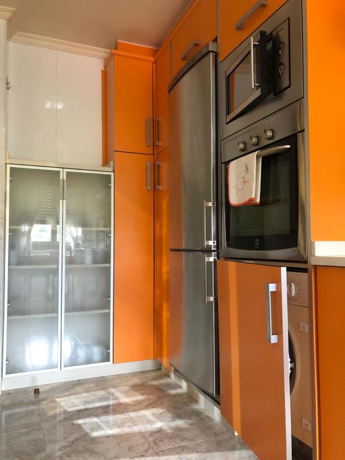 Ferienwohnung Fifa Arzúa Exterior foto