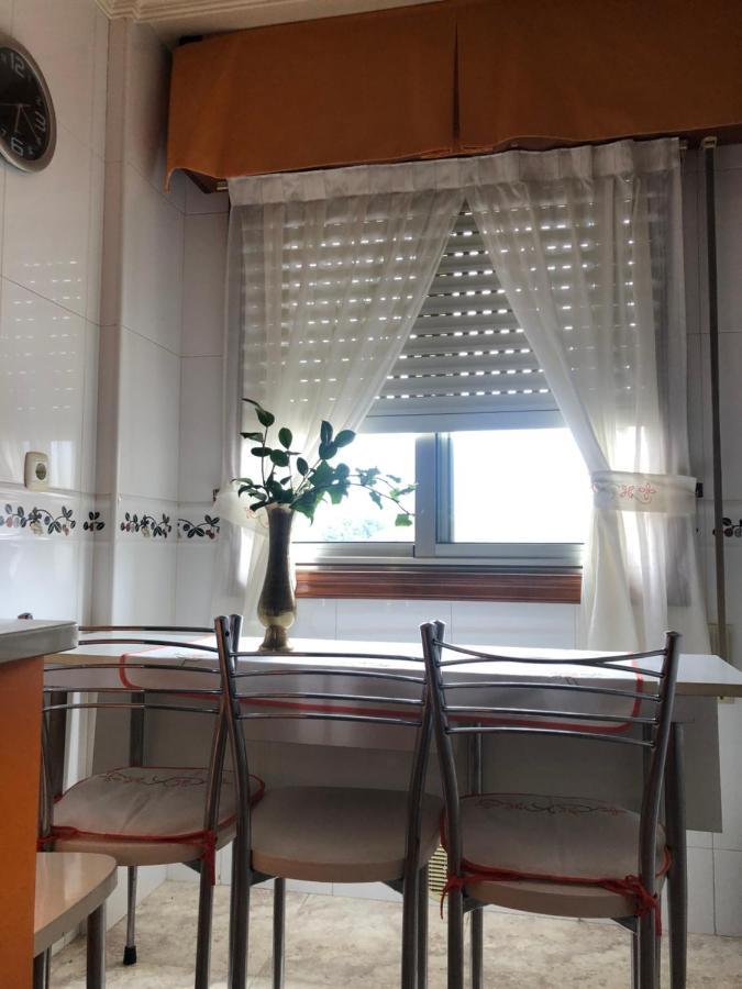 Ferienwohnung Fifa Arzúa Exterior foto