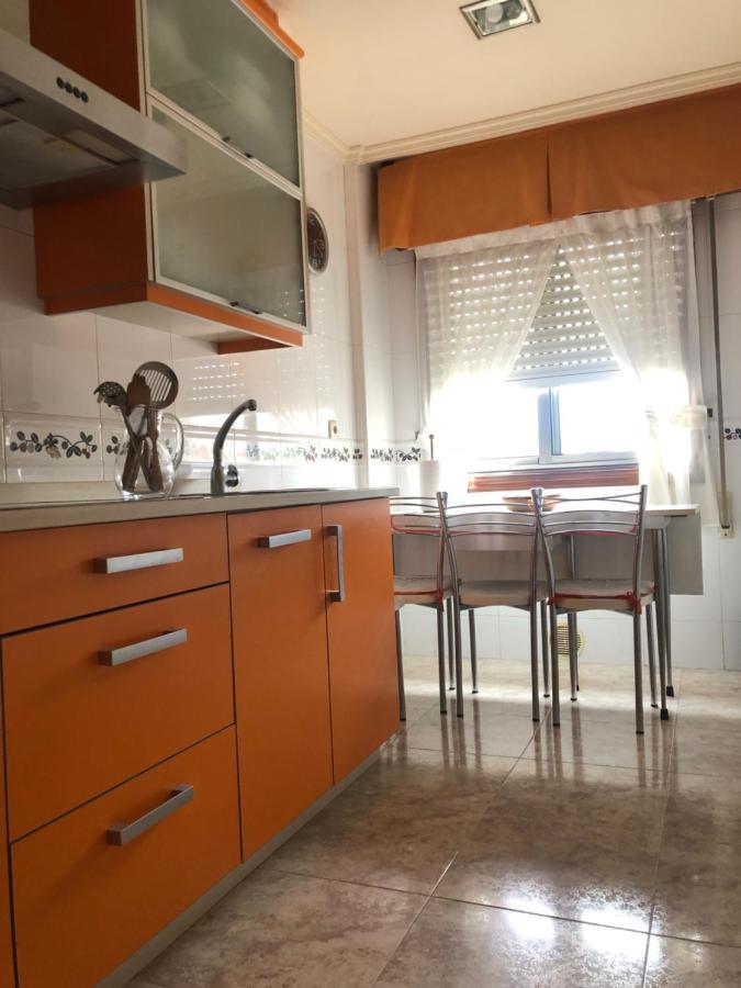 Ferienwohnung Fifa Arzúa Exterior foto