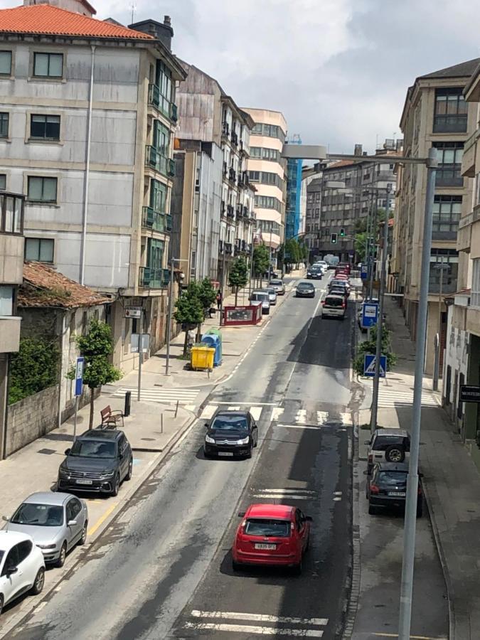 Ferienwohnung Fifa Arzúa Exterior foto